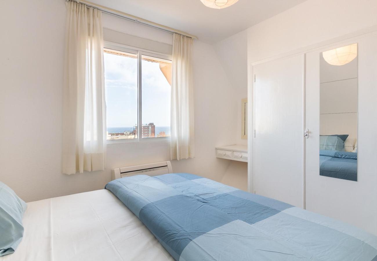 Appartement Reformado En El Centro Con Vista Al Mar