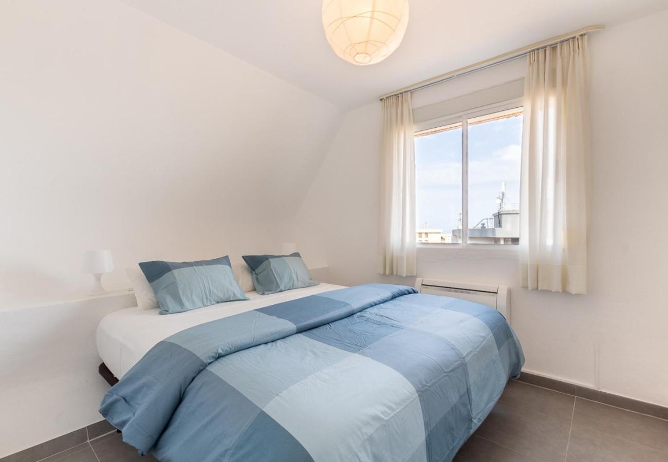 Appartement Reformado En El Centro Con Vista Al Mar *